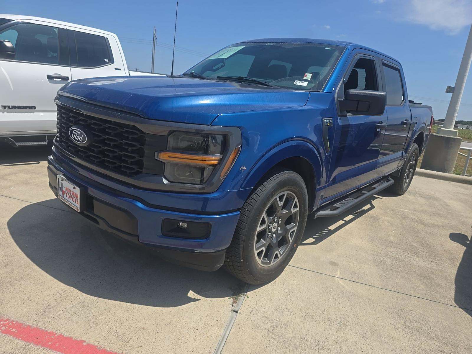 2024 Ford F-150 STX RWD