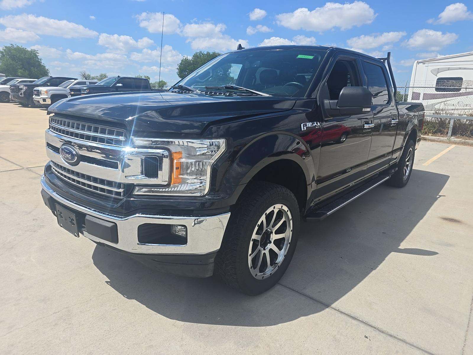 2019 Ford F-150 XLT RWD