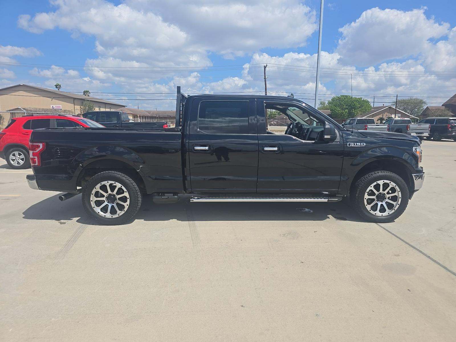 2019 Ford F-150 XLT RWD