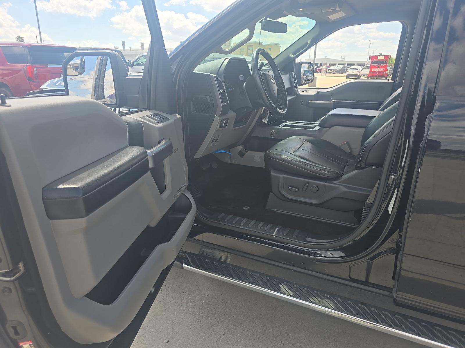 2019 Ford F-150 XLT RWD