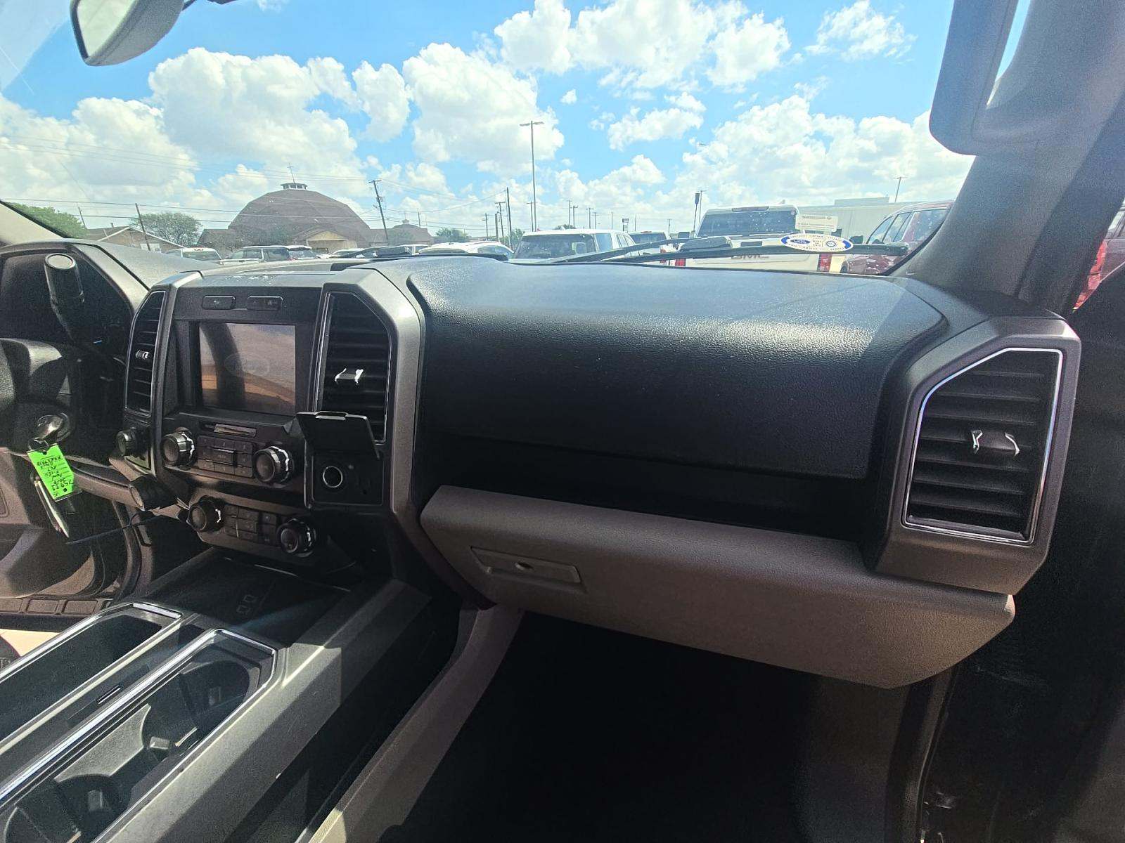 2019 Ford F-150 XLT RWD