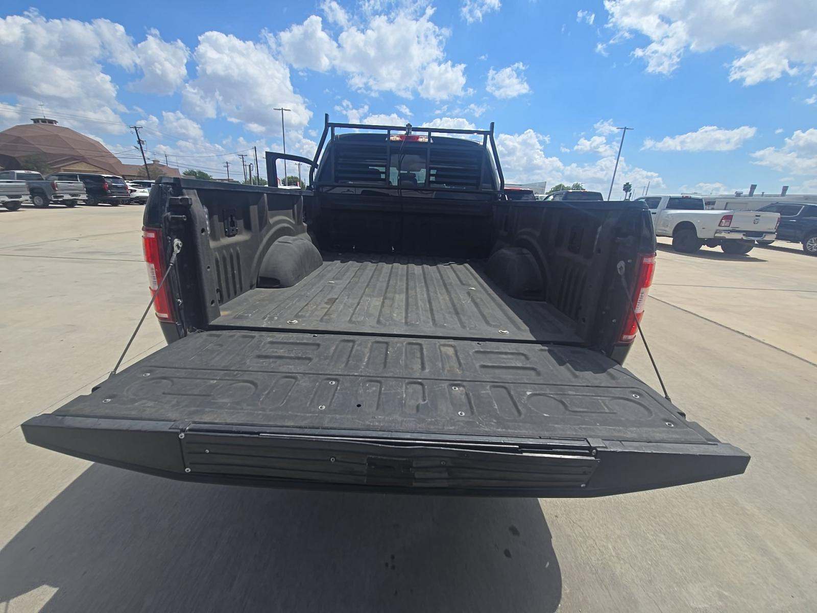 2019 Ford F-150 XLT RWD