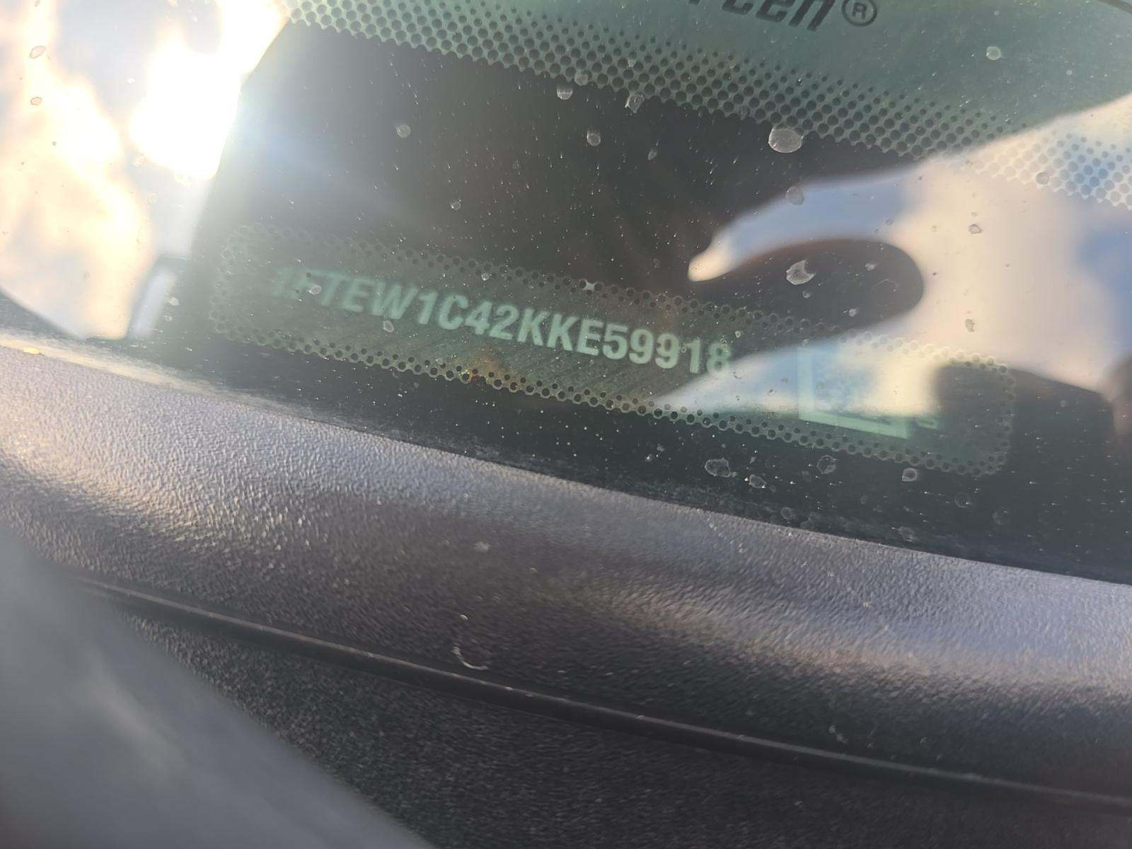 2019 Ford F-150 XLT RWD