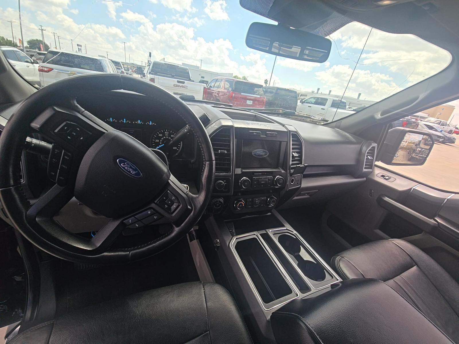 2019 Ford F-150 XLT RWD