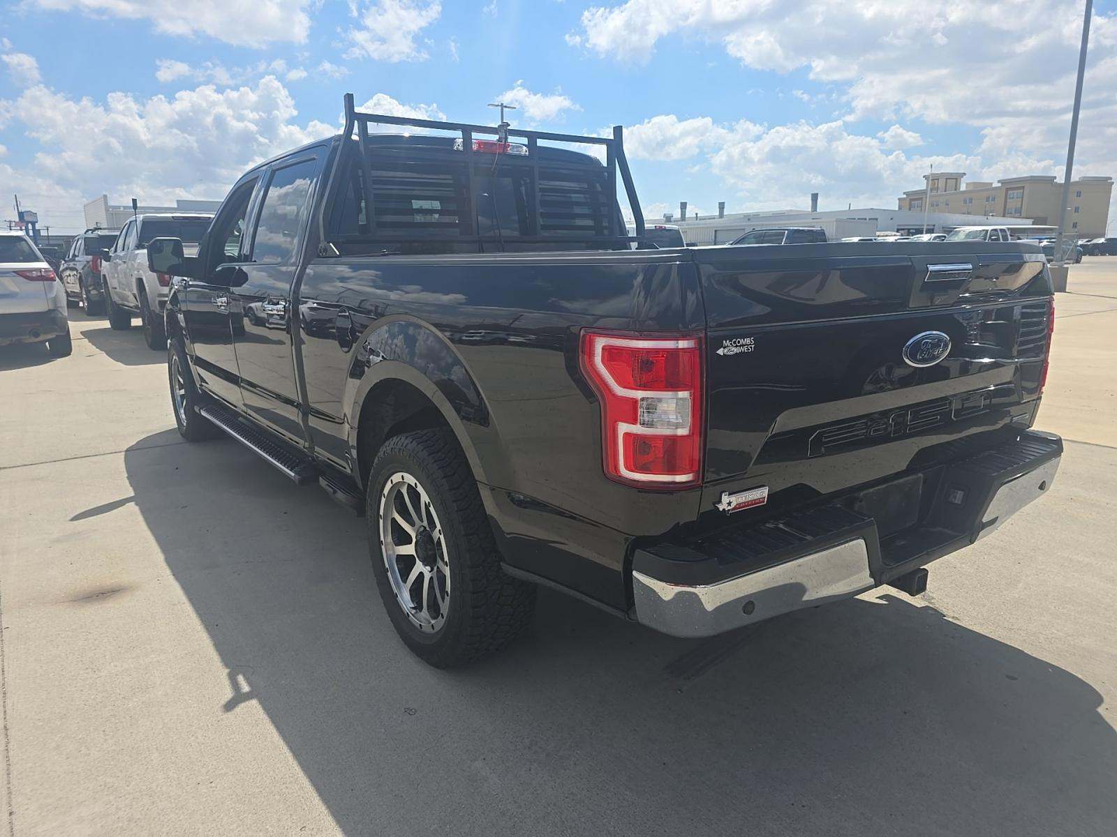 2019 Ford F-150 XLT RWD