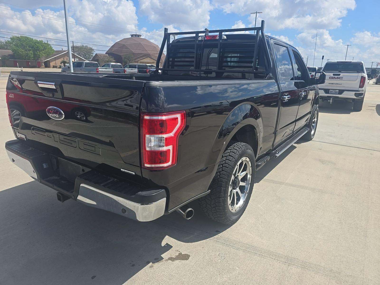 2019 Ford F-150 XLT RWD