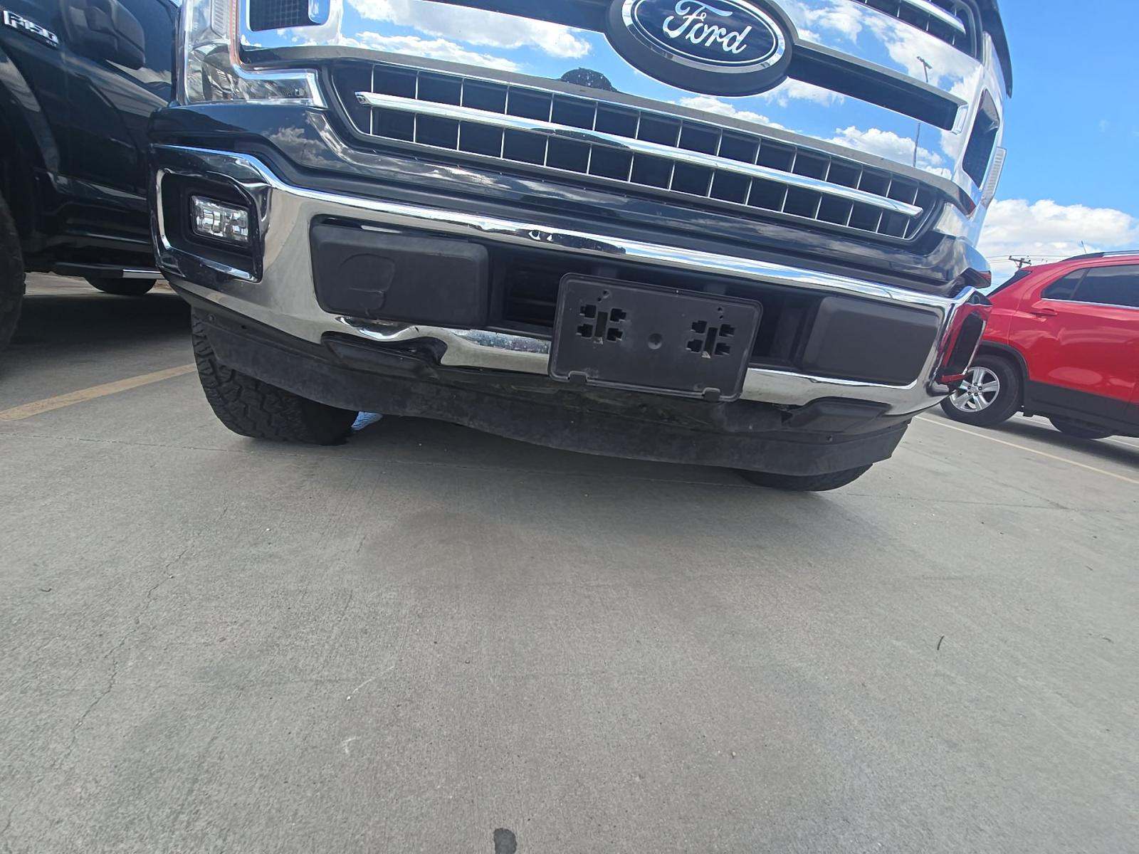 2019 Ford F-150 XLT RWD