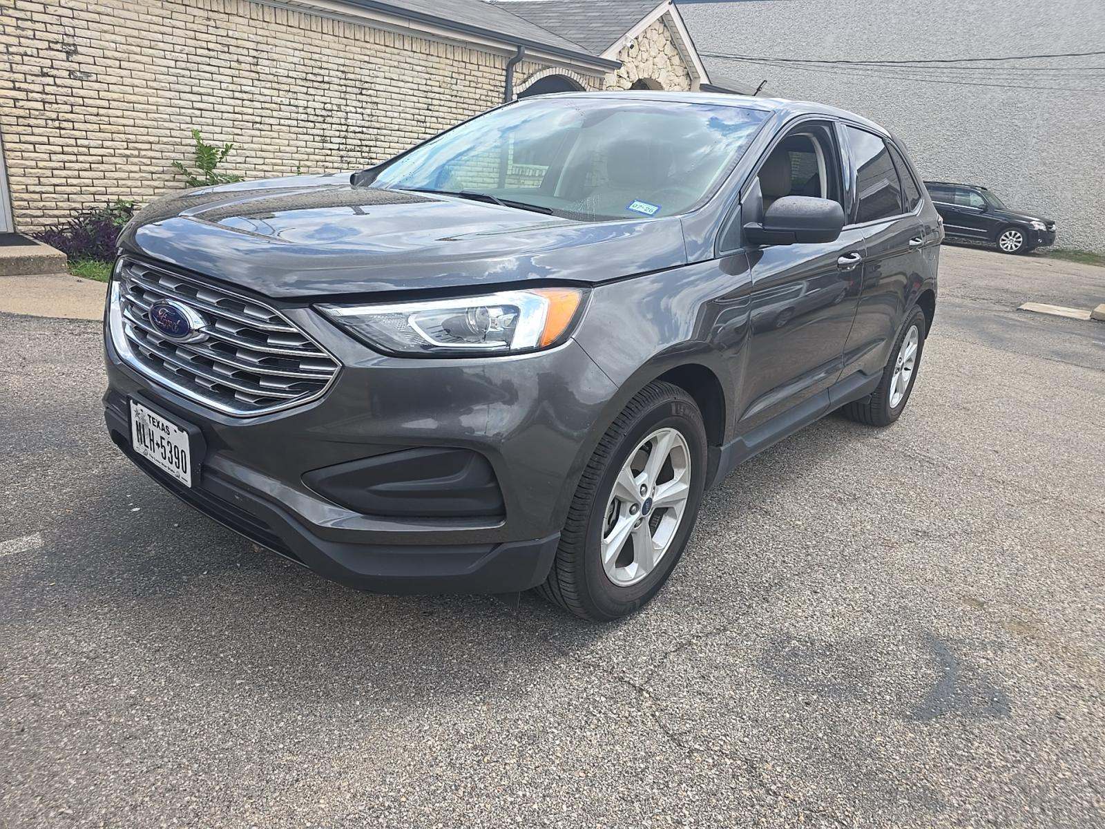 FORD EDGE - 1