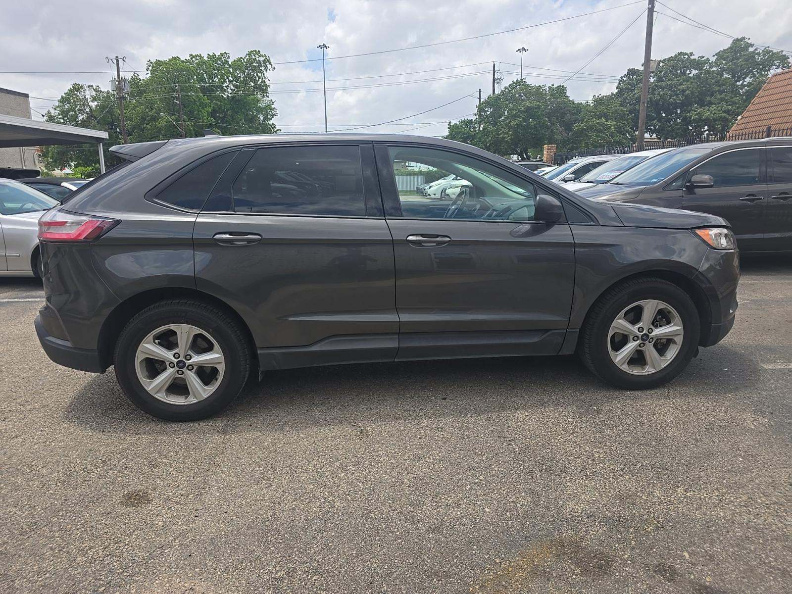 FORD EDGE - 4