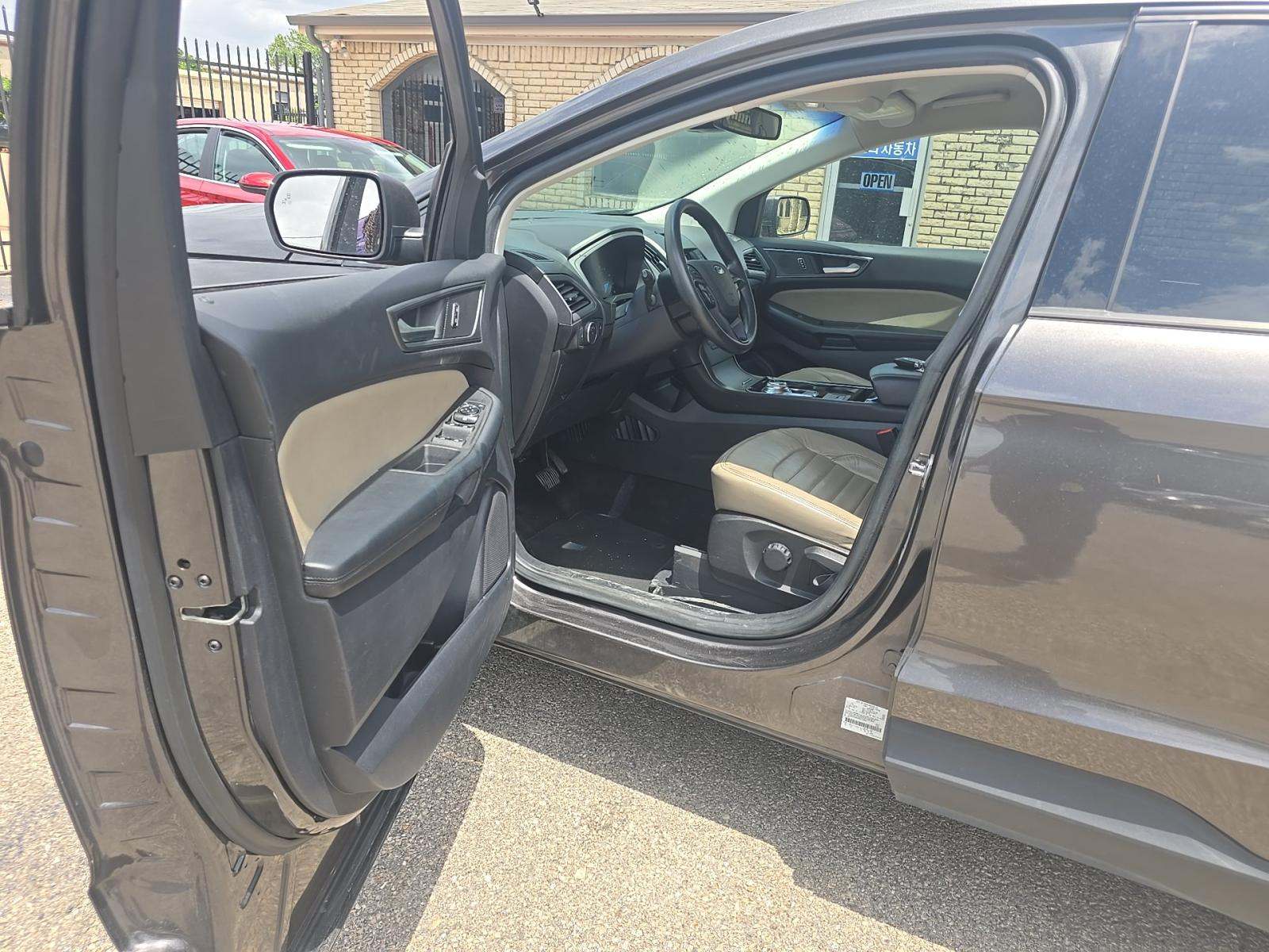 FORD EDGE - 6