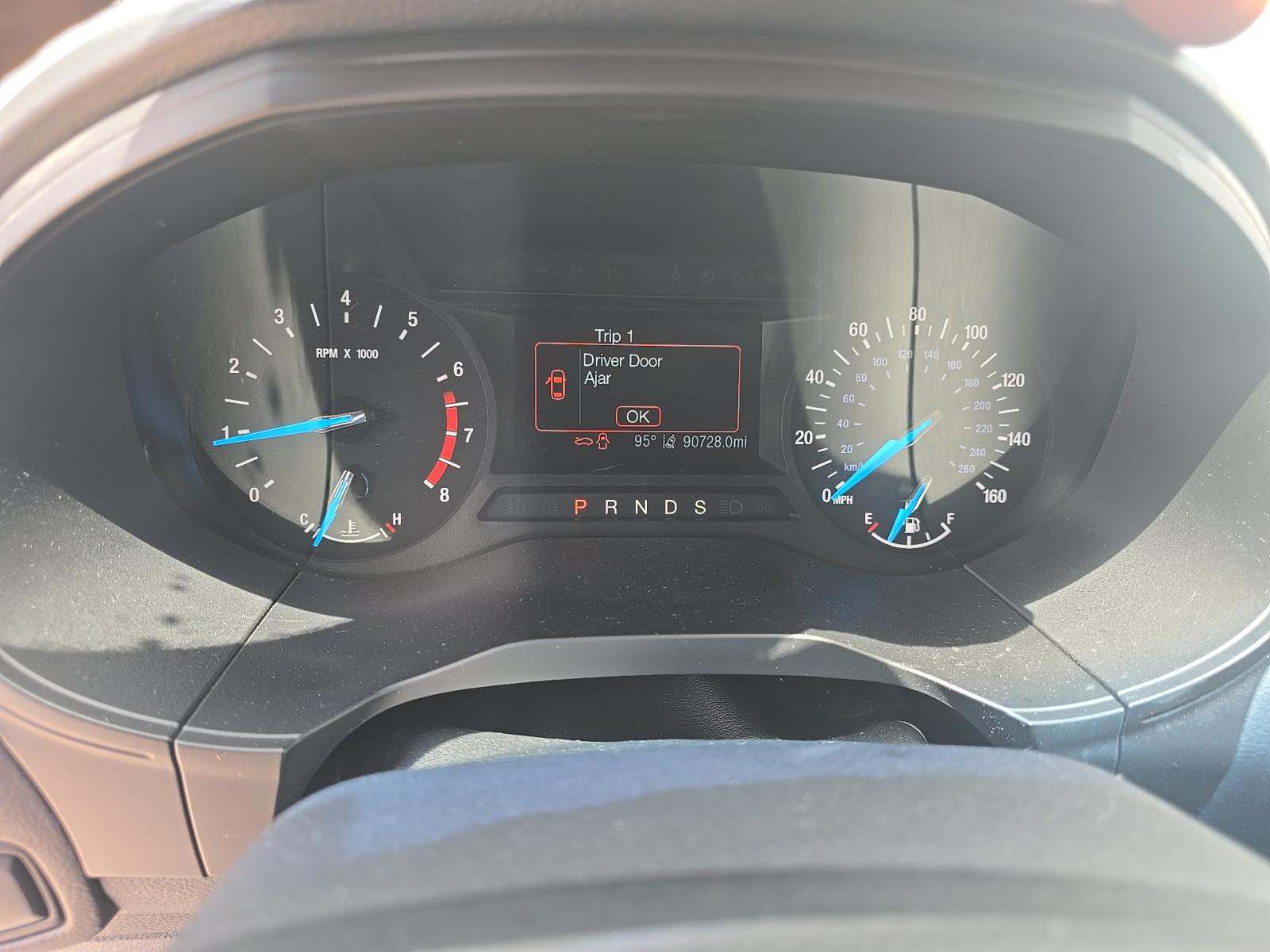 FORD EDGE - 9