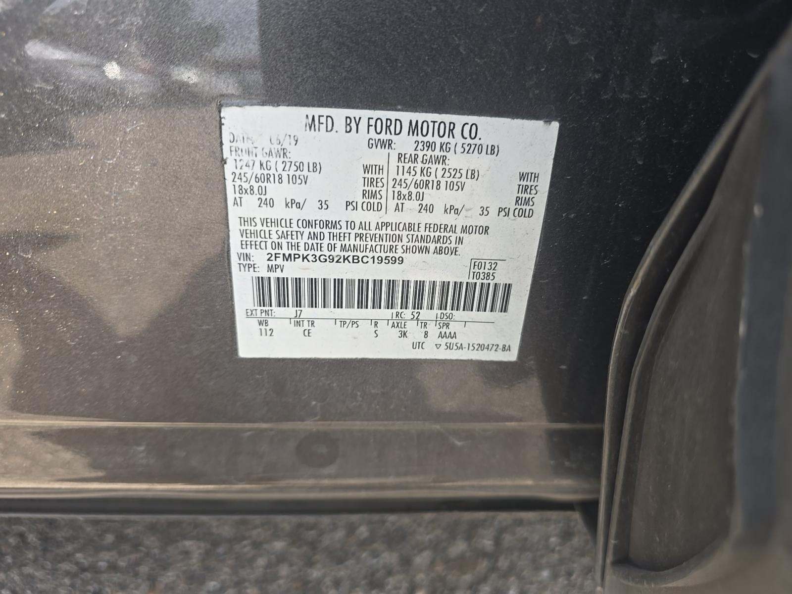 FORD EDGE - 5