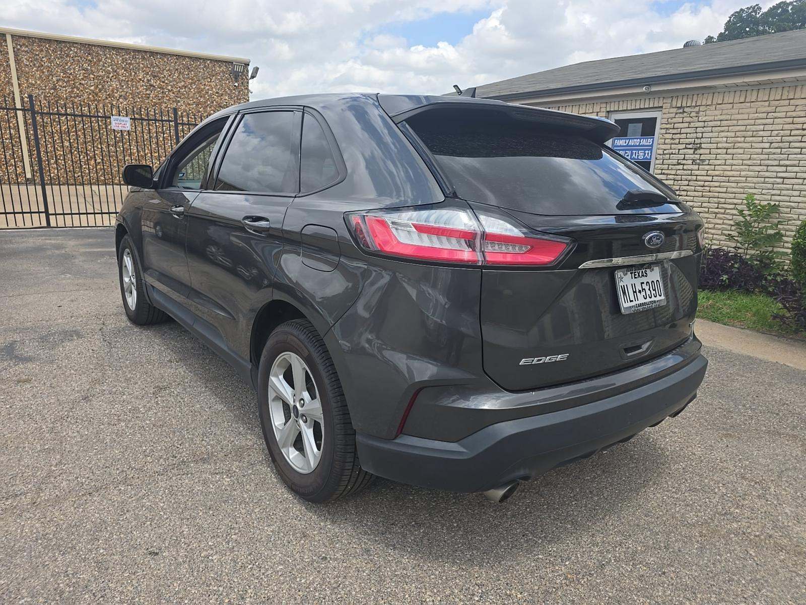 FORD EDGE - 2