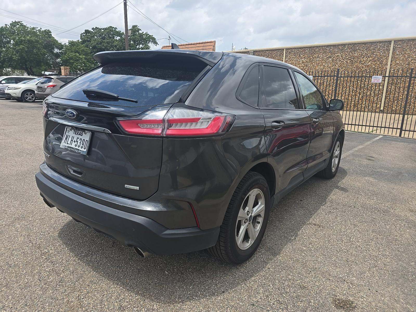FORD EDGE - 3