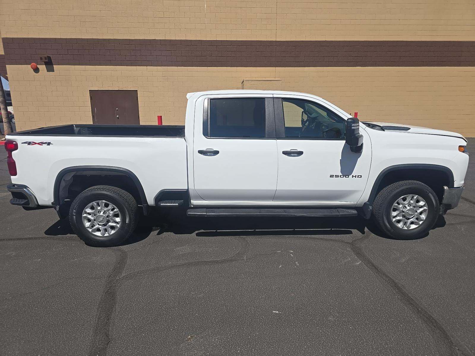 2020 Chevrolet Silverado 2500HD Work Truck AWD