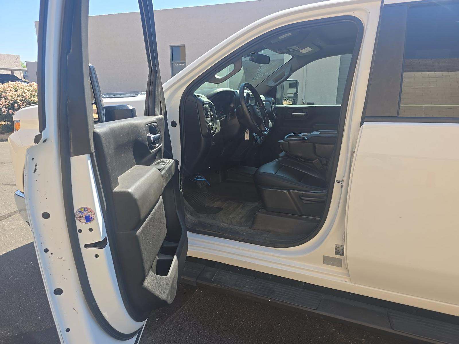 2020 Chevrolet Silverado 2500HD Work Truck AWD