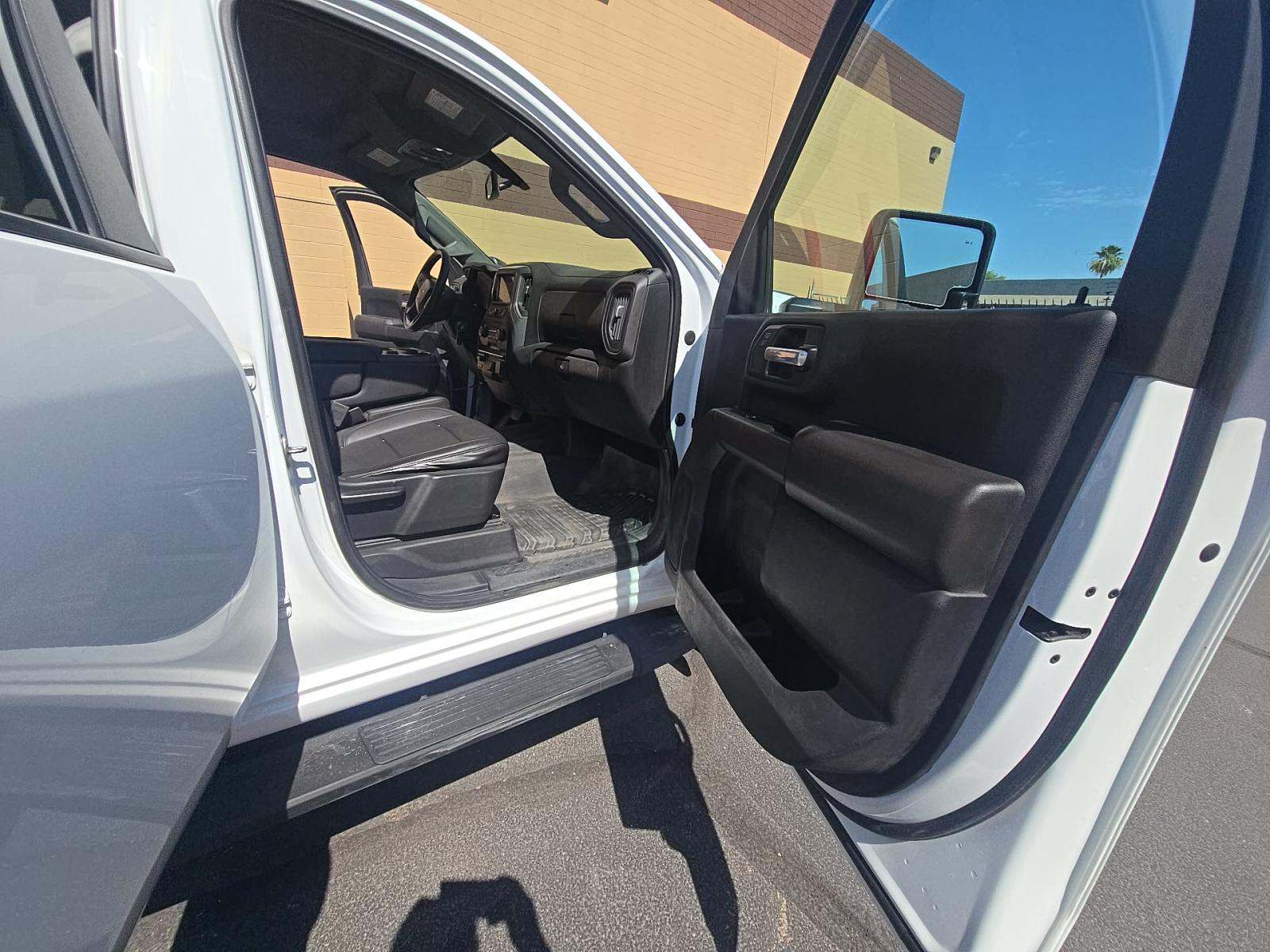 2020 Chevrolet Silverado 2500HD Work Truck AWD