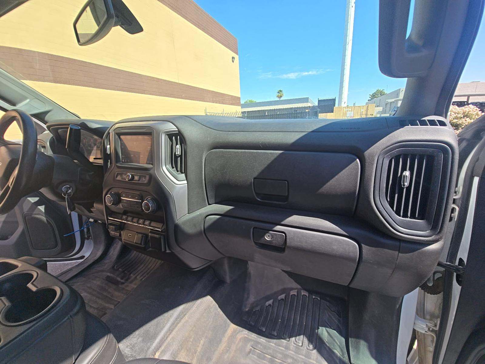 2020 Chevrolet Silverado 2500HD Work Truck AWD
