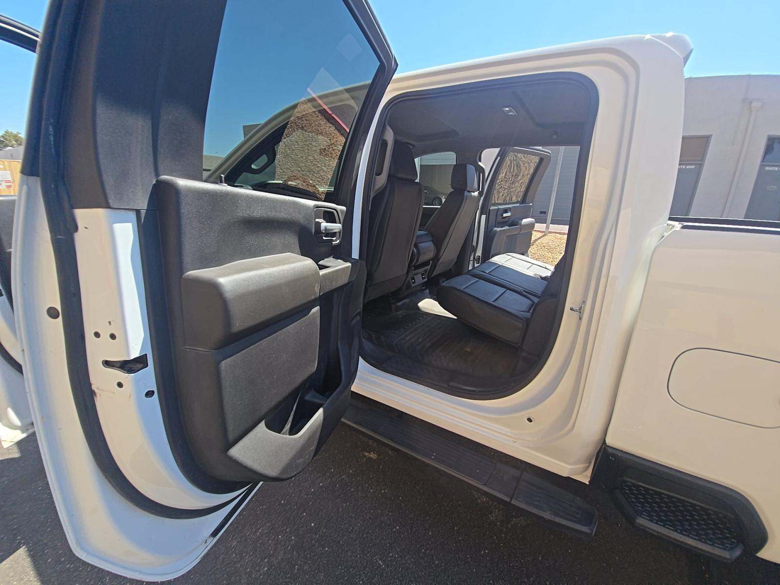 2020 Chevrolet Silverado 2500HD Work Truck AWD