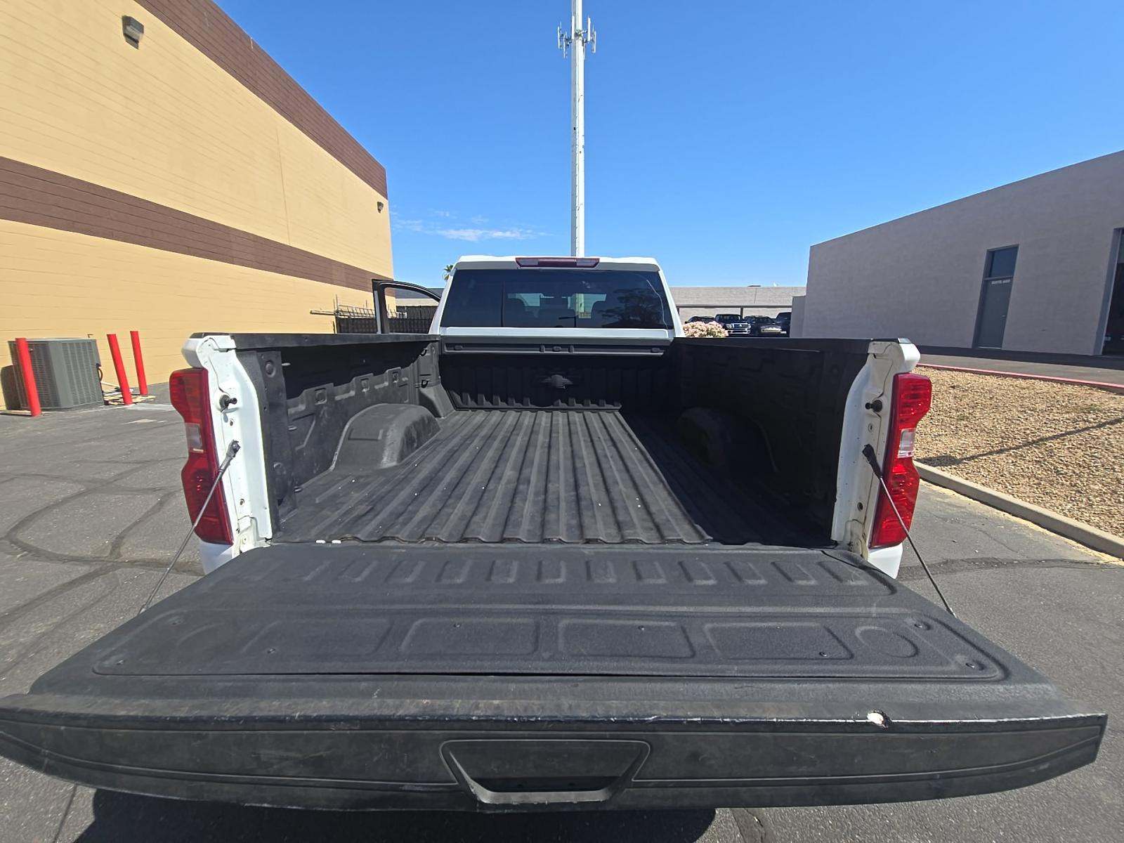 2020 Chevrolet Silverado 2500HD Work Truck AWD