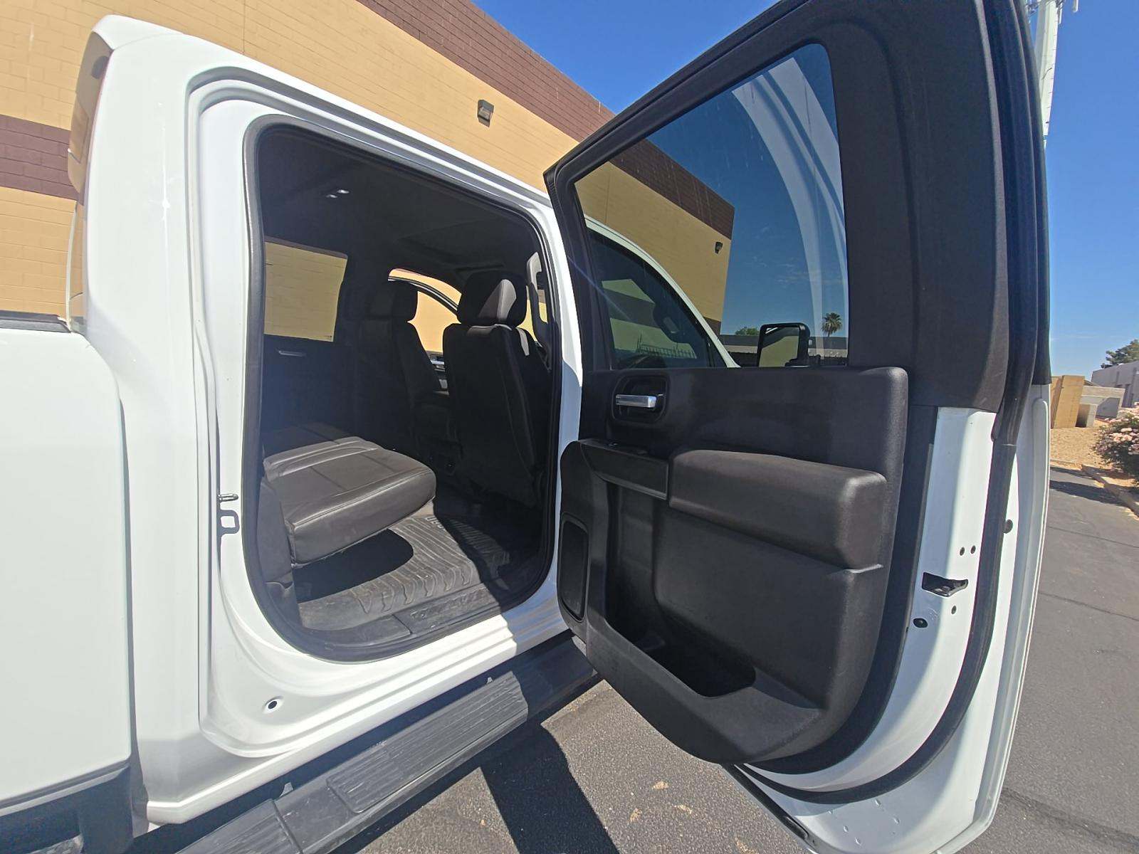 2020 Chevrolet Silverado 2500HD Work Truck AWD