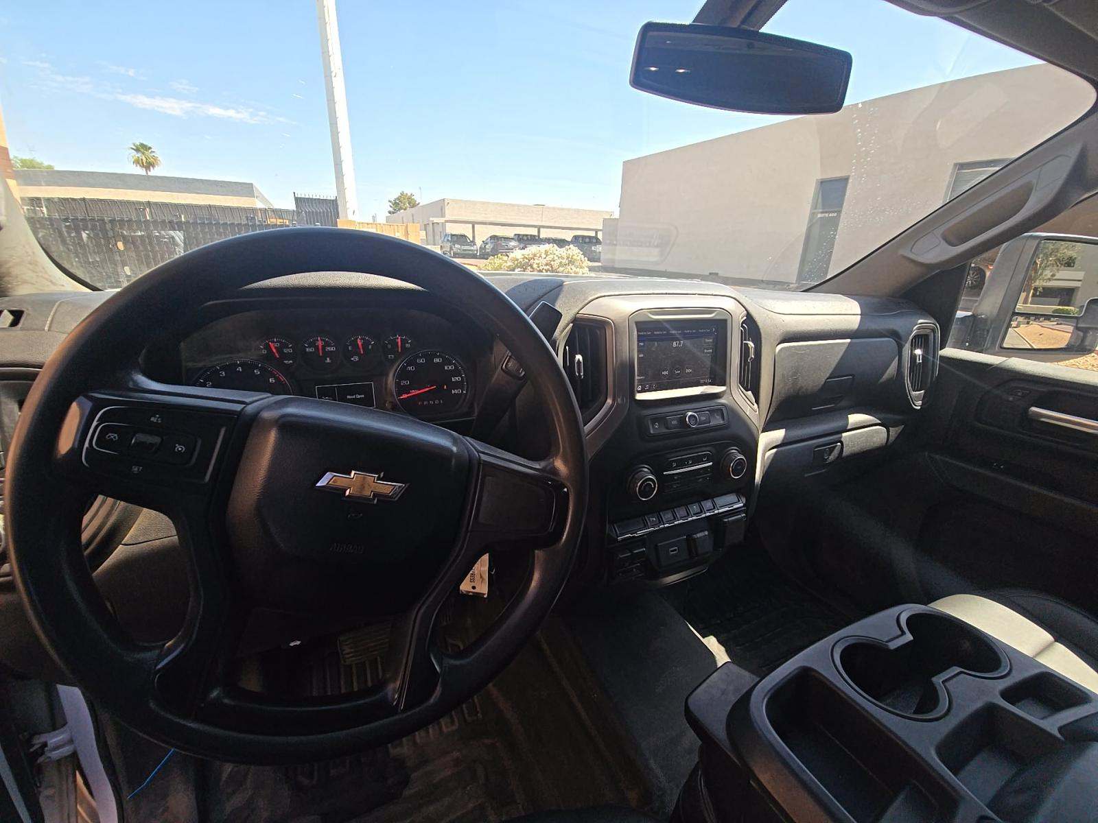 2020 Chevrolet Silverado 2500HD Work Truck AWD