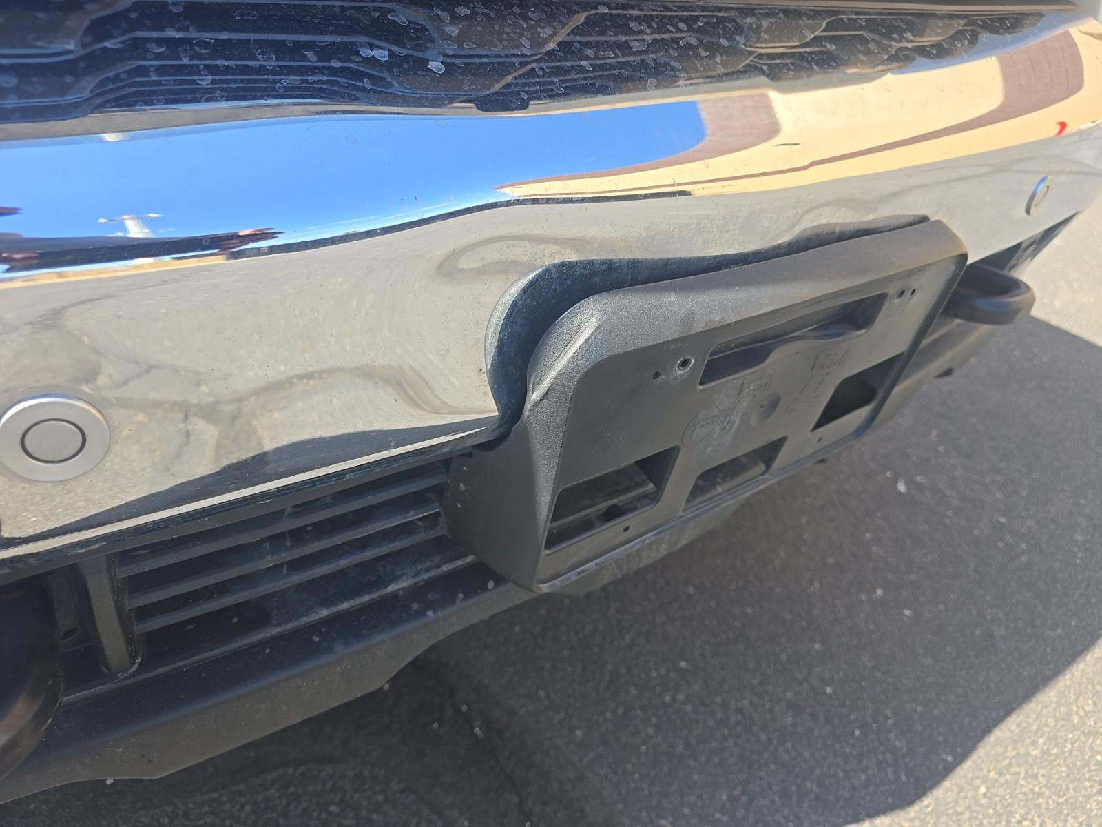 2020 Chevrolet Silverado 2500HD Work Truck AWD