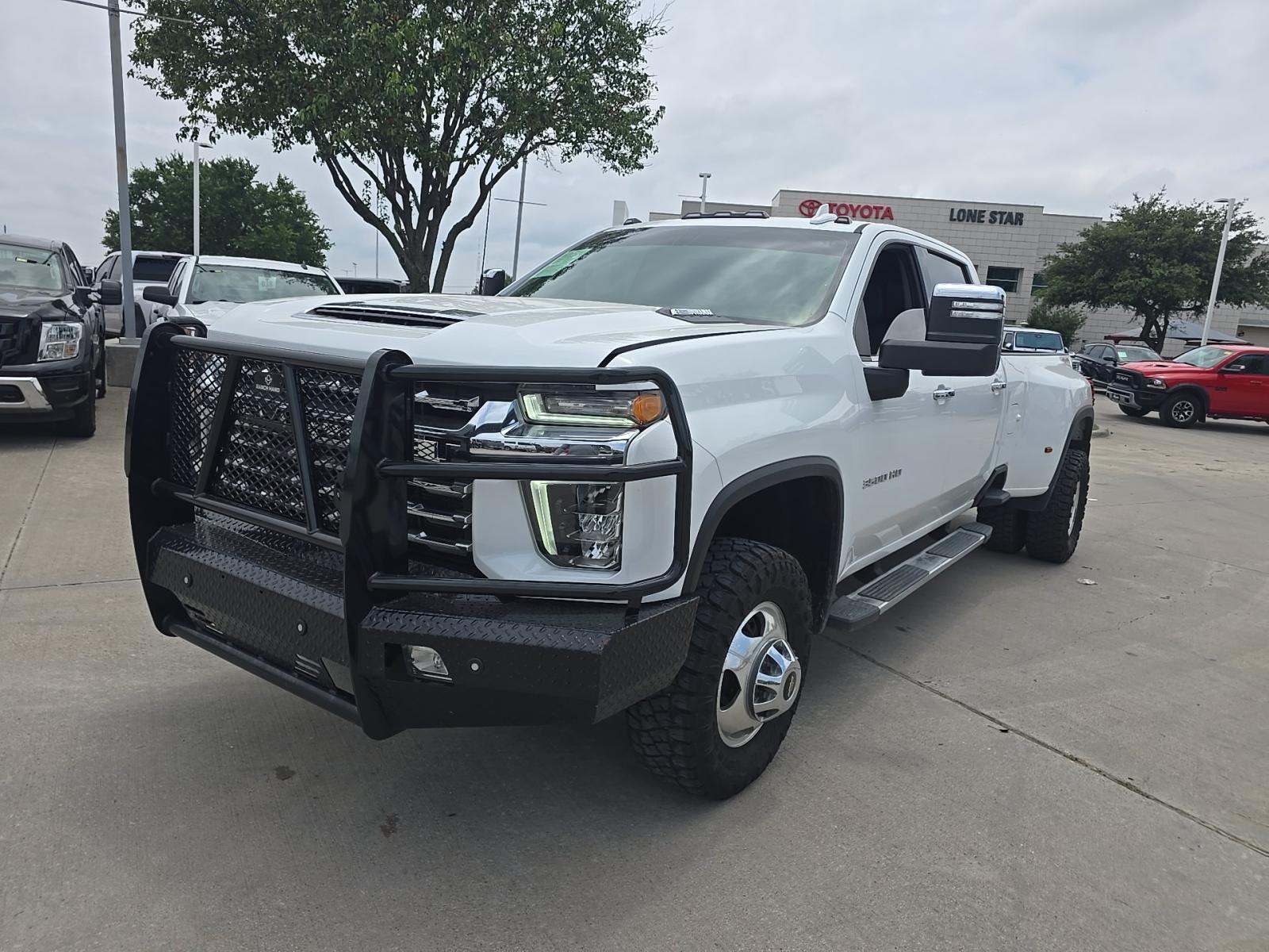 2022 Chevrolet Silverado 3500HD LTZ AWD