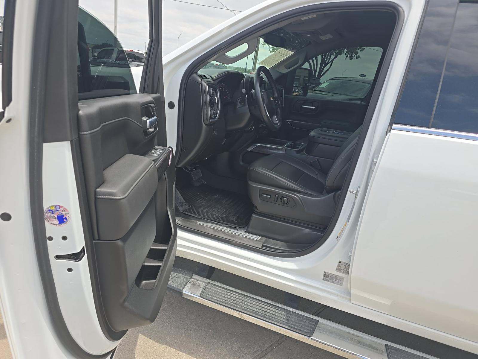2022 Chevrolet Silverado 3500HD LTZ AWD