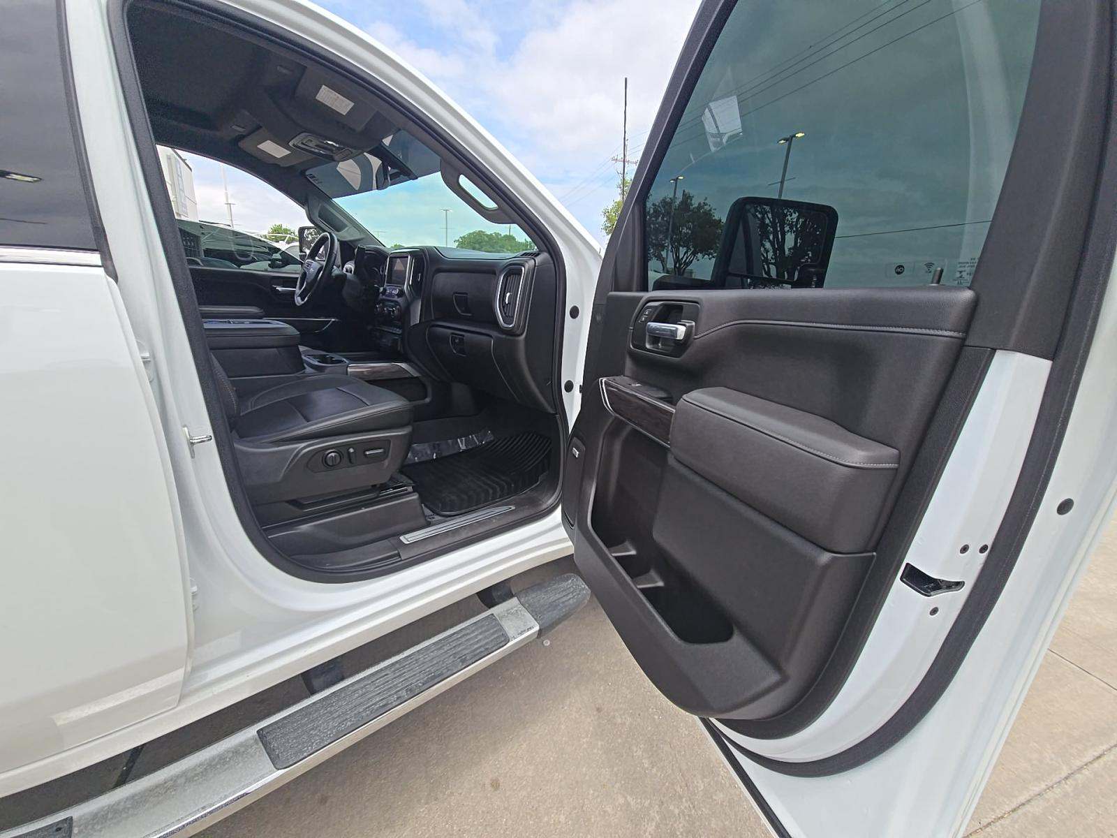 2022 Chevrolet Silverado 3500HD LTZ AWD