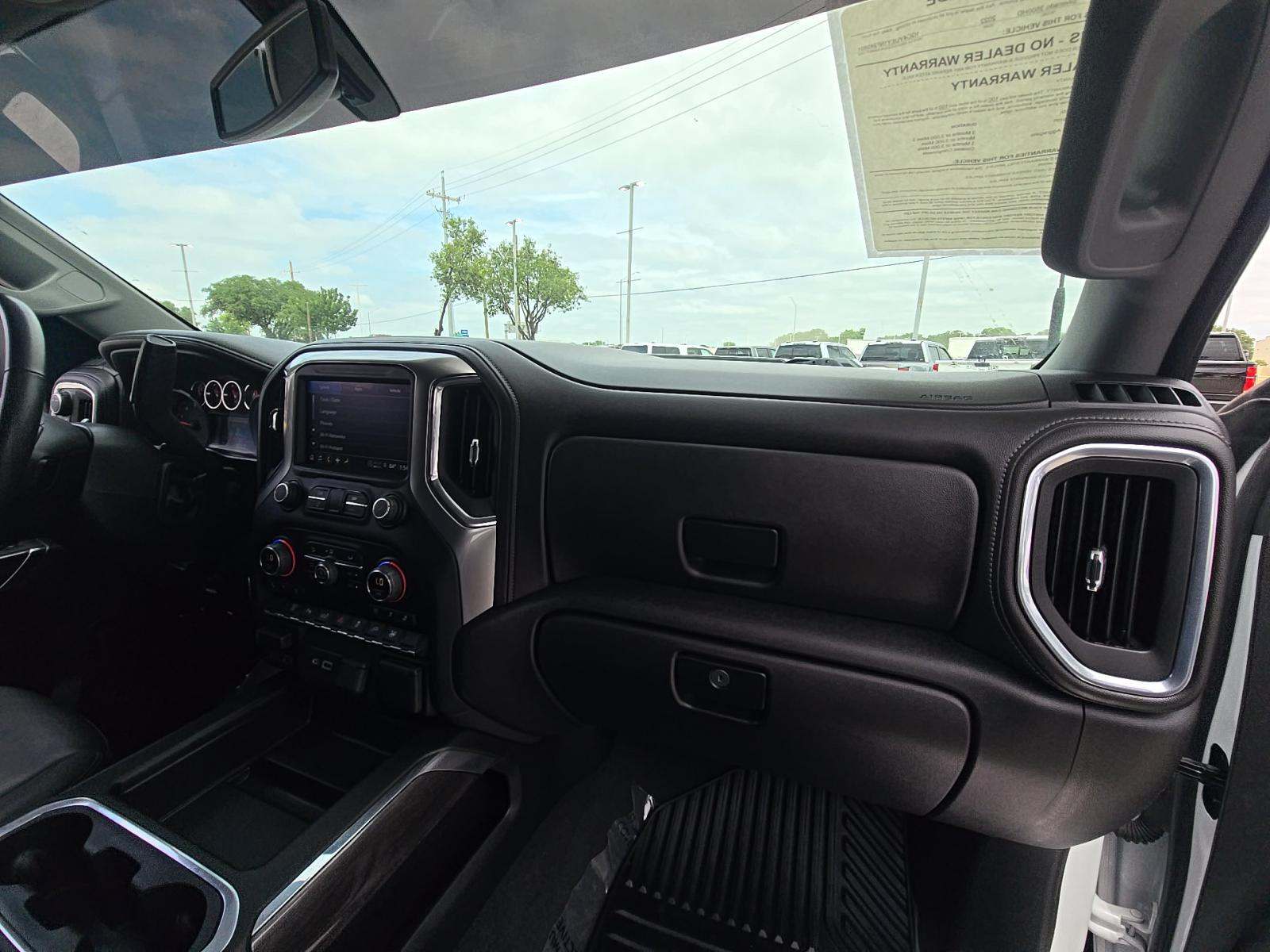 2022 Chevrolet Silverado 3500HD LTZ AWD