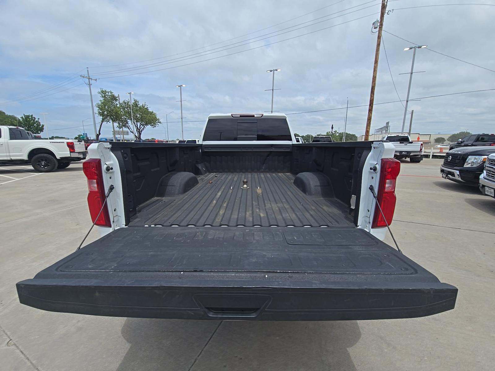 2022 Chevrolet Silverado 3500HD LTZ AWD