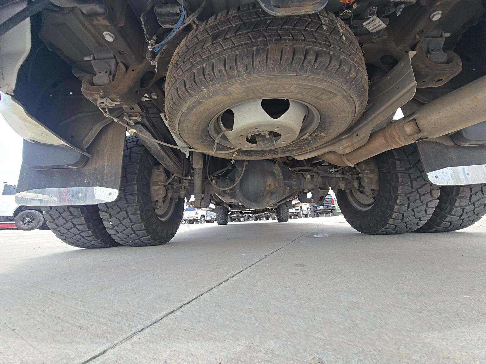 2022 Chevrolet Silverado 3500HD LTZ AWD