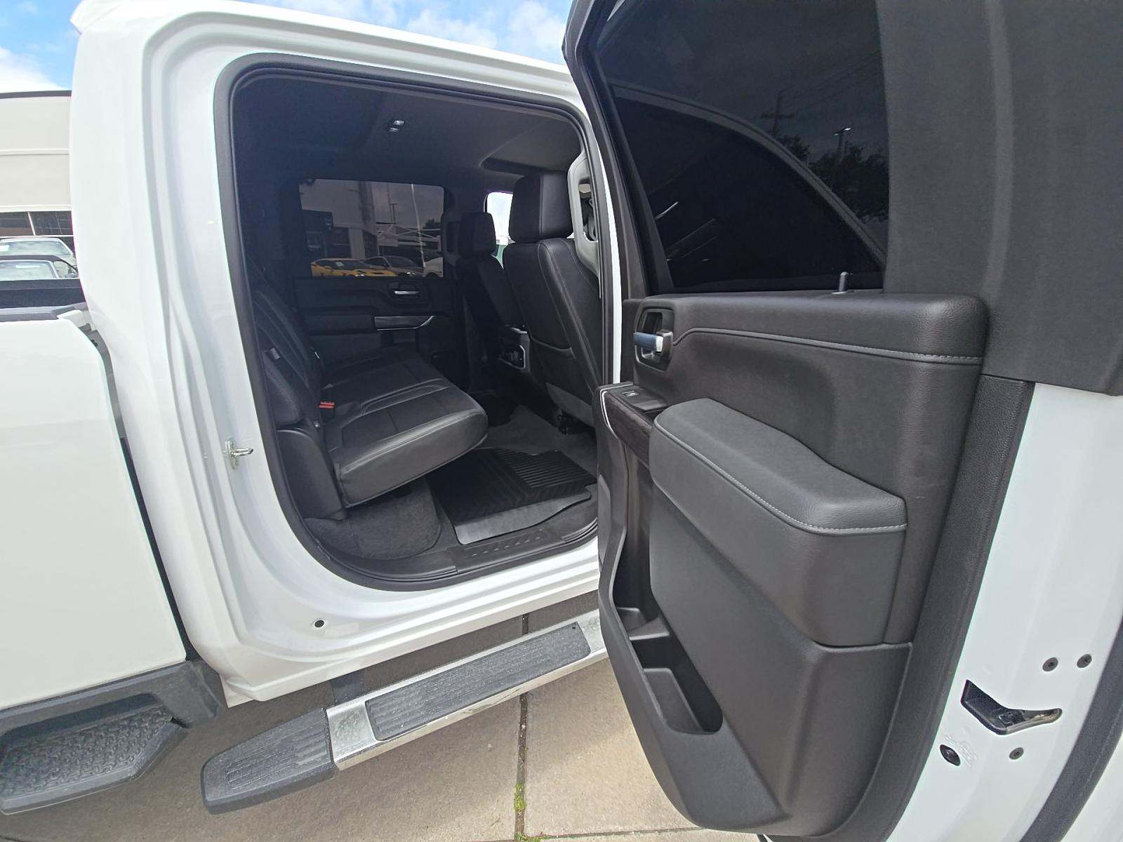 2022 Chevrolet Silverado 3500HD LTZ AWD