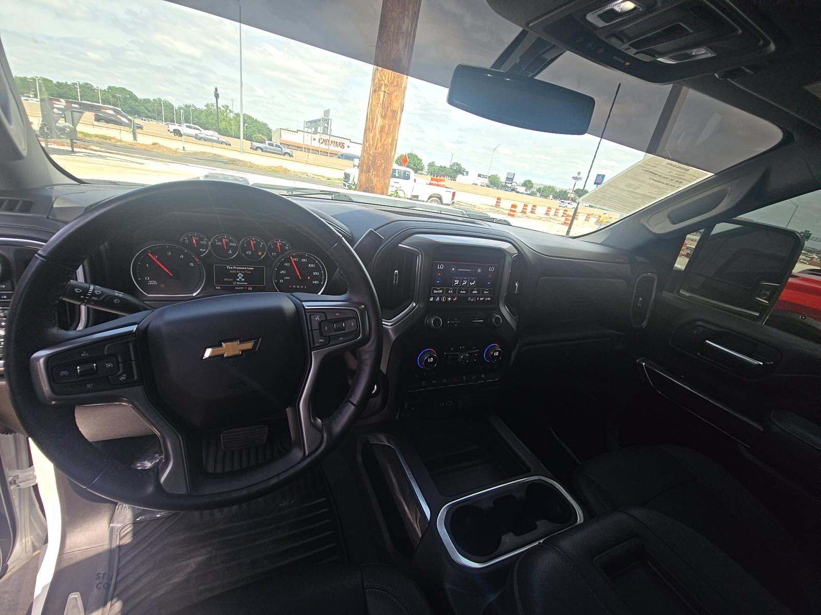 2022 Chevrolet Silverado 3500HD LTZ AWD