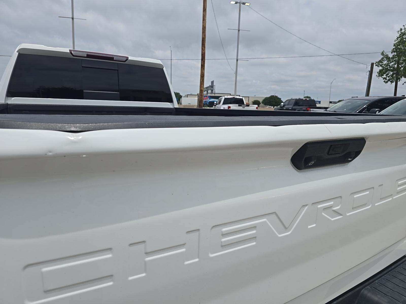 2022 Chevrolet Silverado 3500HD LTZ AWD