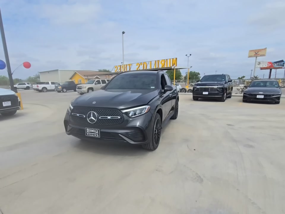 2025 Mercedes-Benz GLC GLC 350e AWD