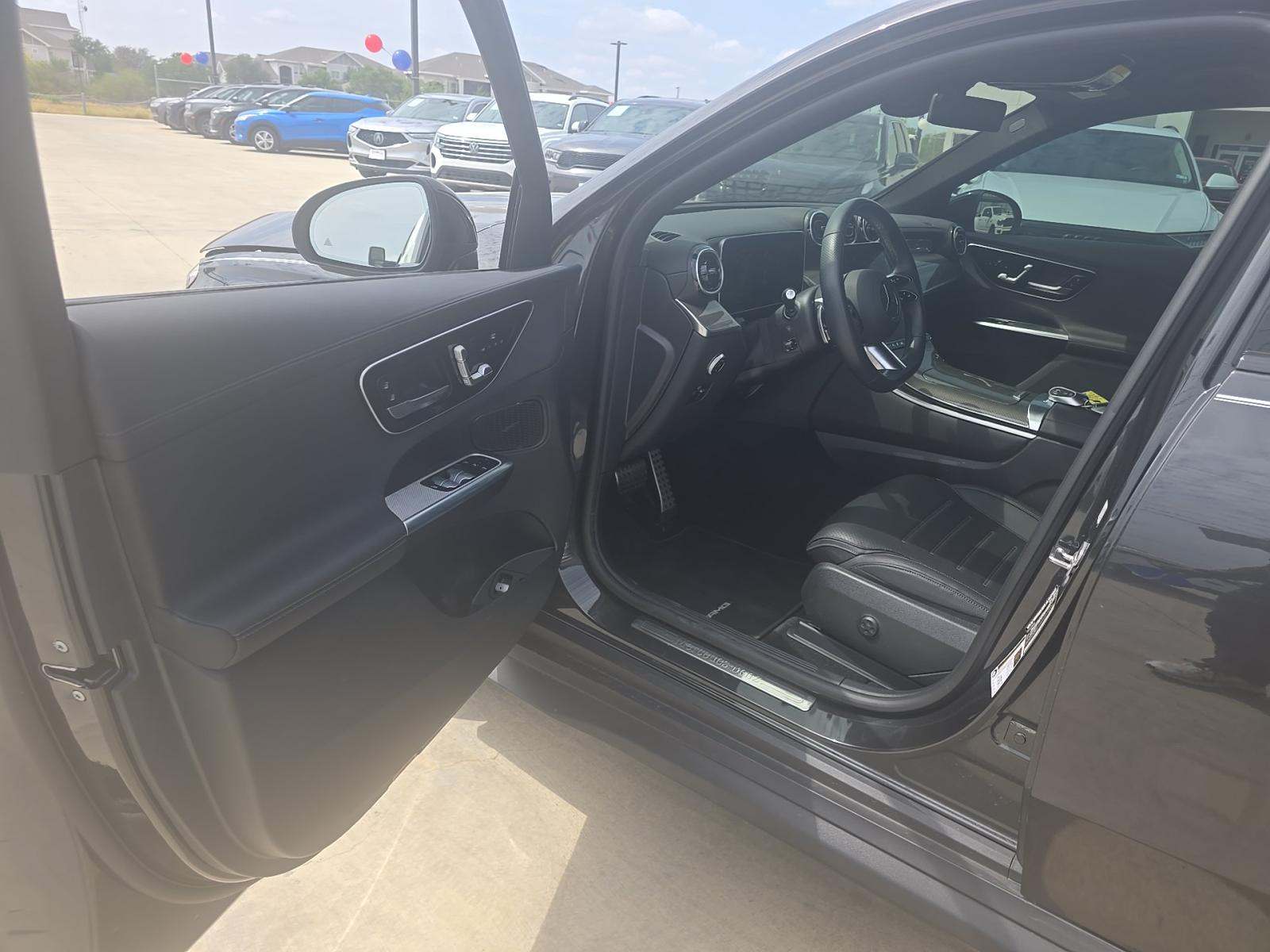 2025 Mercedes-Benz GLC GLC 350e AWD