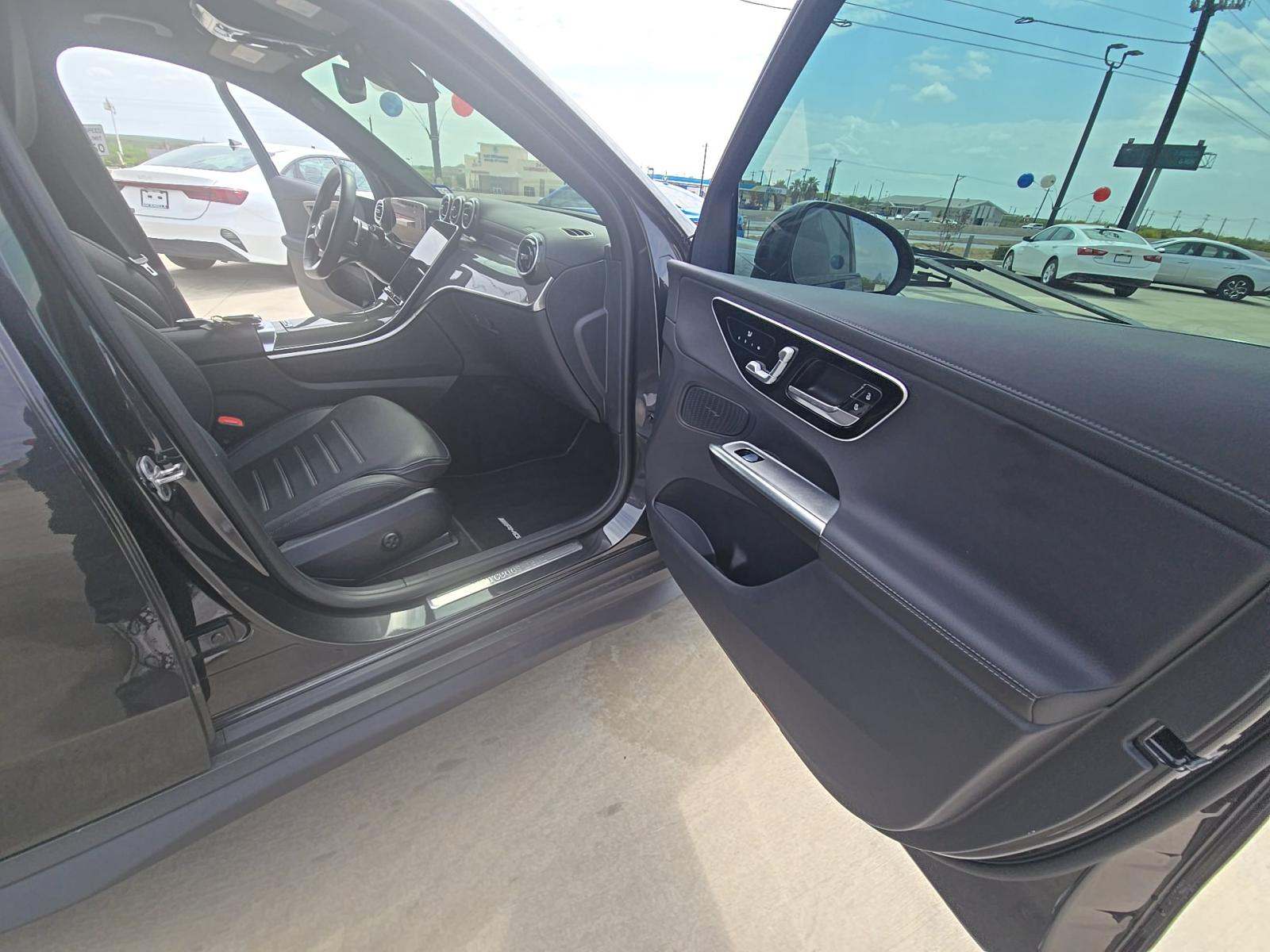 2025 Mercedes-Benz GLC GLC 350e AWD