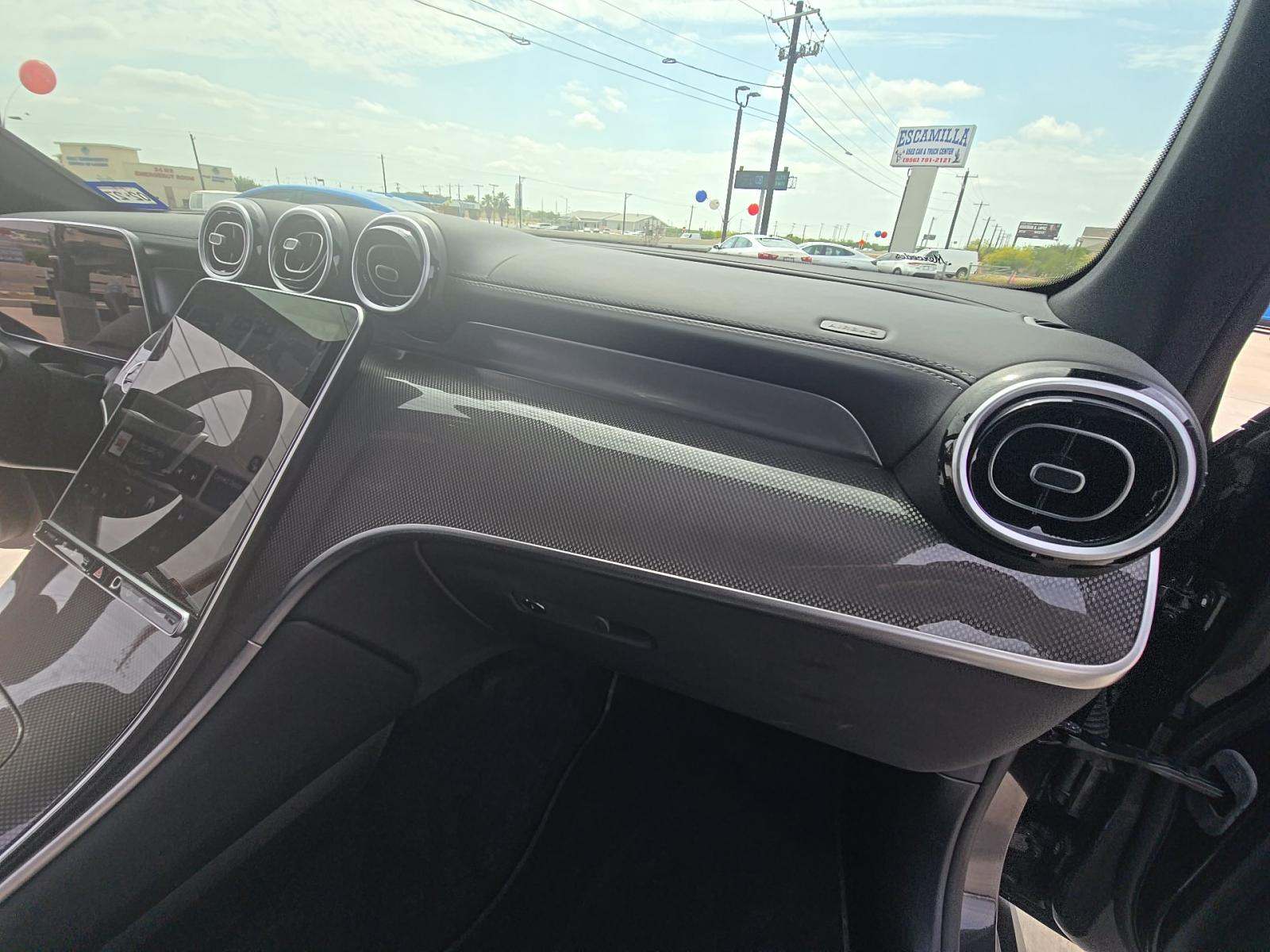 2025 Mercedes-Benz GLC GLC 350e AWD