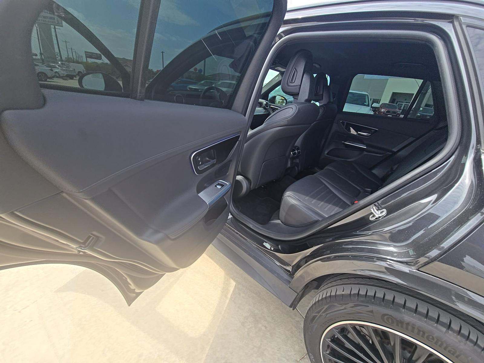 2025 Mercedes-Benz GLC GLC 350e AWD