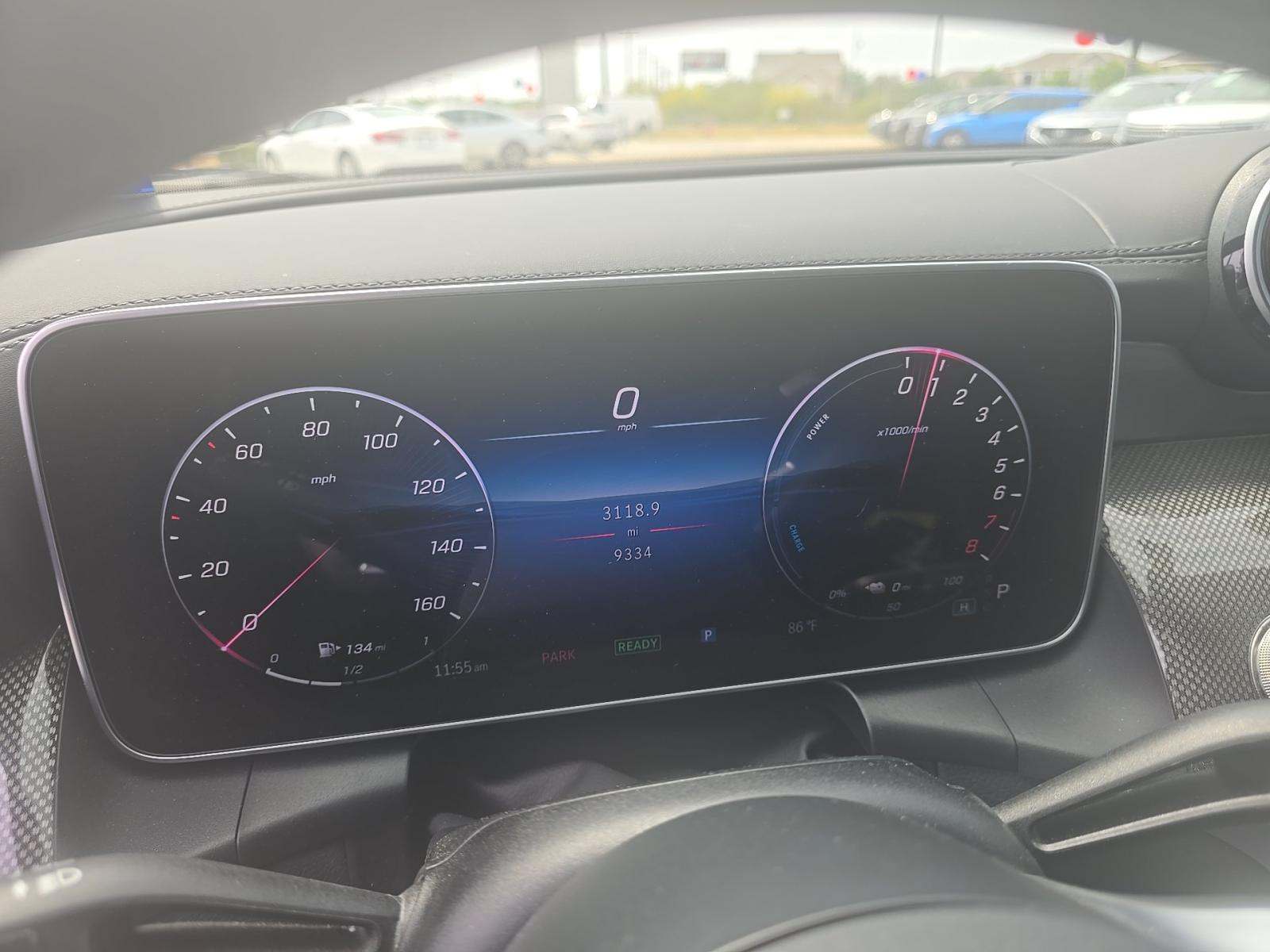 2025 Mercedes-Benz GLC GLC 350e AWD