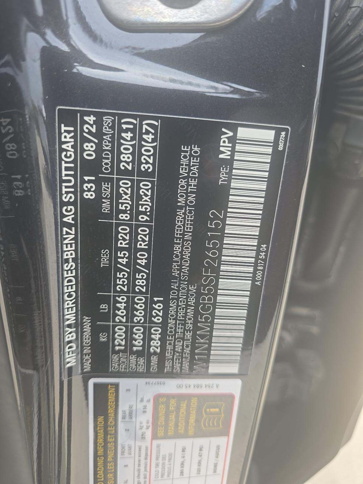 2025 Mercedes-Benz GLC GLC 350e AWD