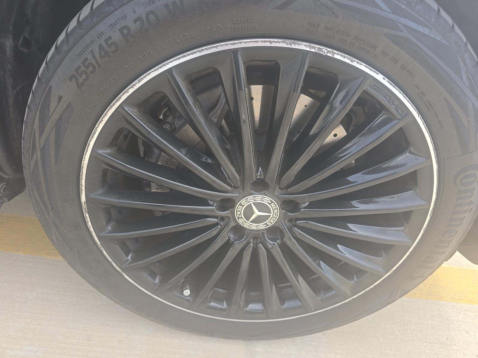 2025 Mercedes-Benz GLC GLC 350e AWD