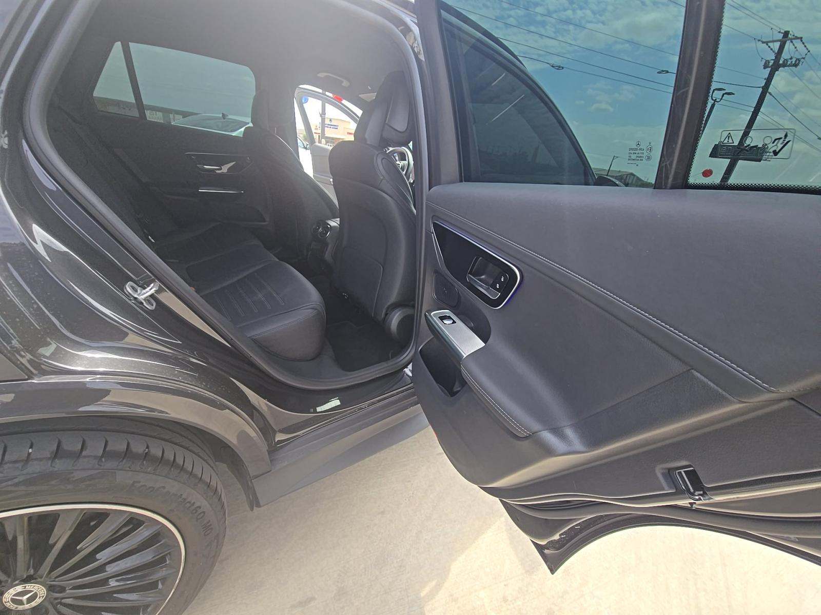 2025 Mercedes-Benz GLC GLC 350e AWD