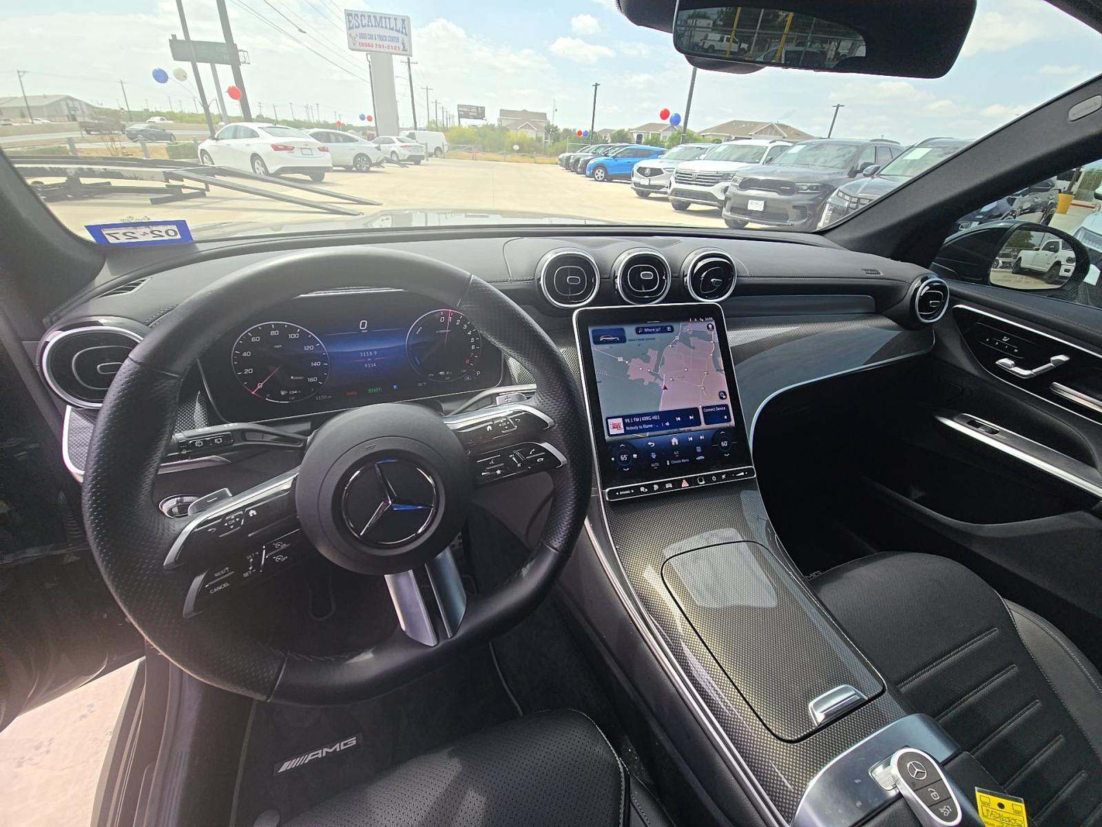 2025 Mercedes-Benz GLC GLC 350e AWD