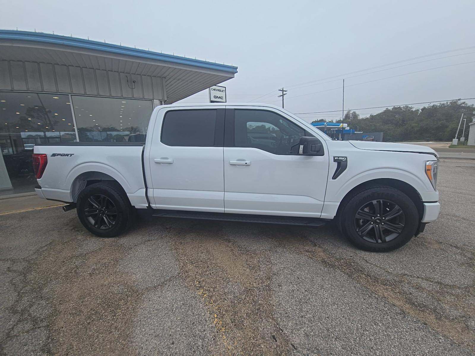 2023 Ford F-150 XLT RWD