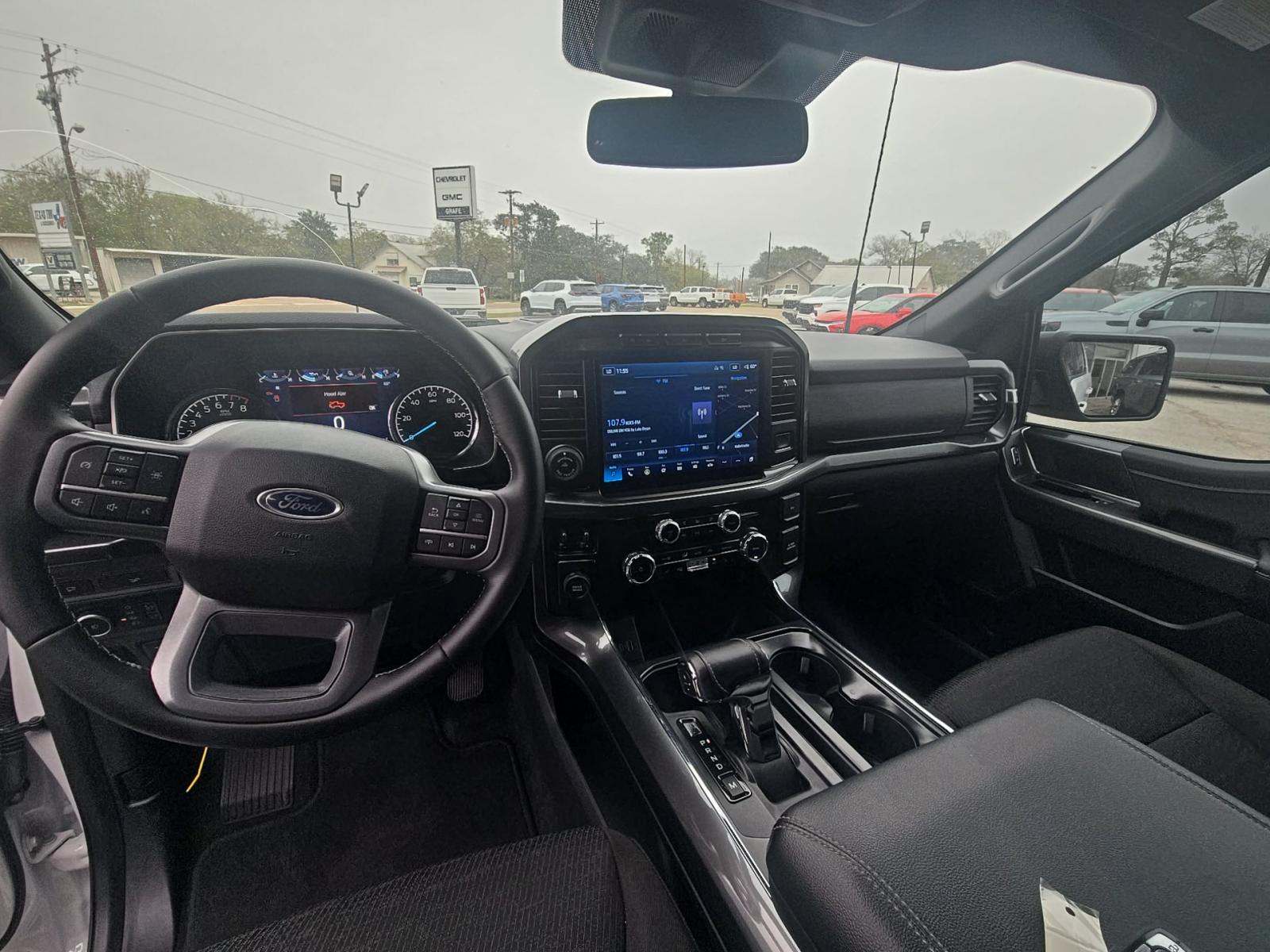 2023 Ford F-150 XLT RWD