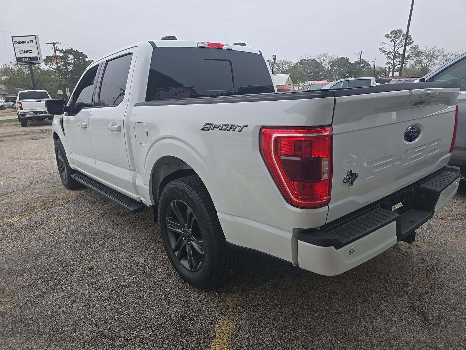 2023 Ford F-150 XLT RWD