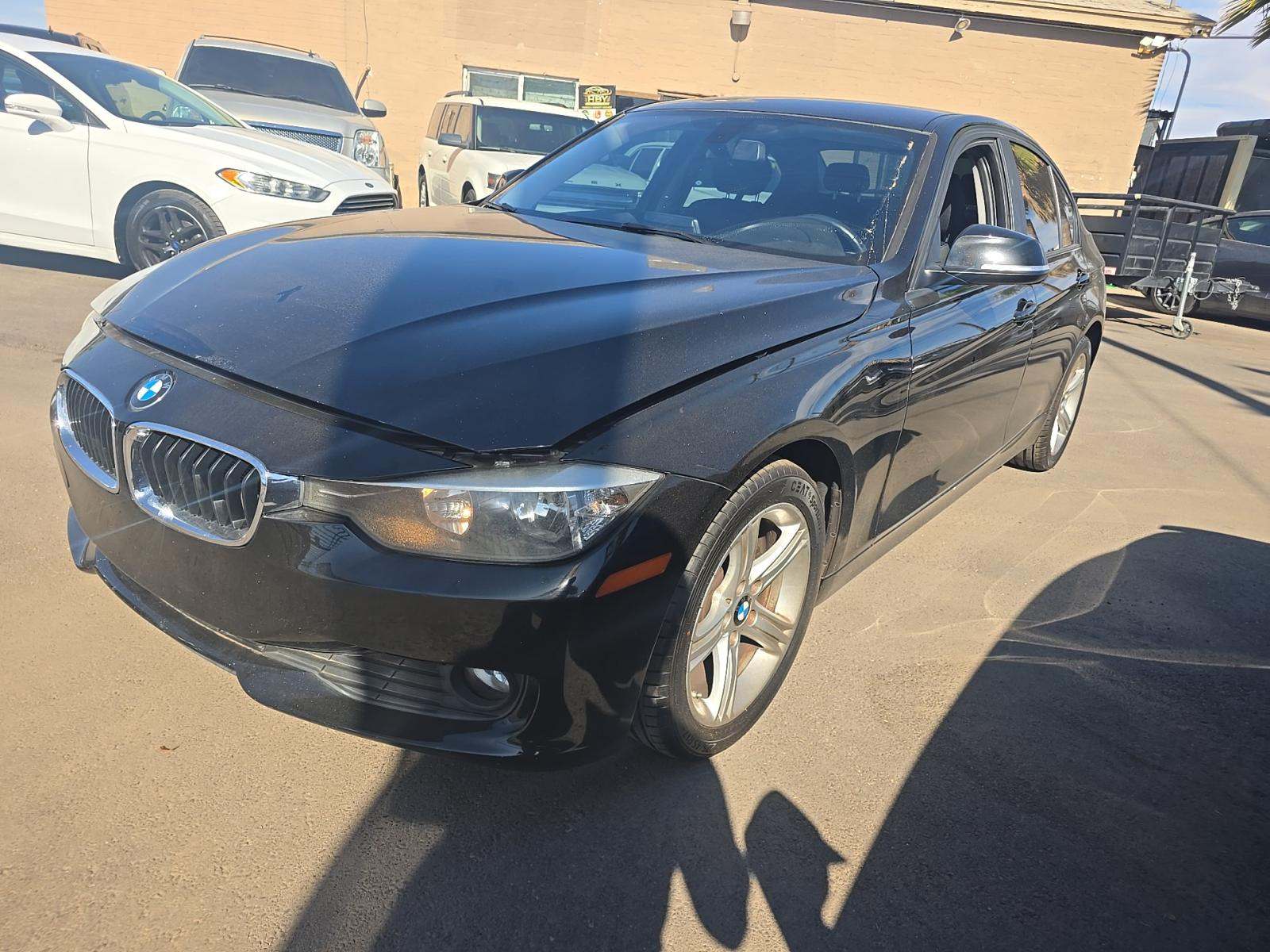 2015 BMW 3 Series 320i RWD